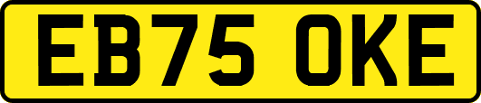 EB75OKE