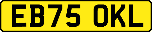 EB75OKL