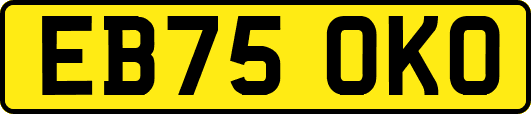 EB75OKO