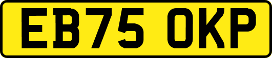 EB75OKP