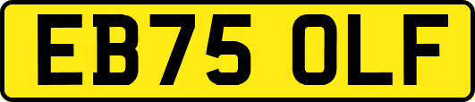 EB75OLF