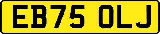 EB75OLJ
