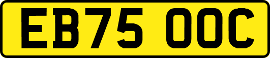 EB75OOC