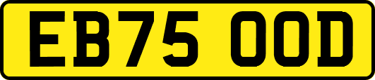 EB75OOD