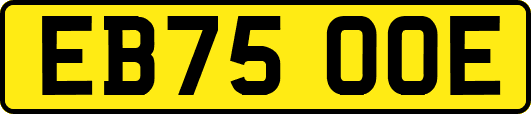 EB75OOE