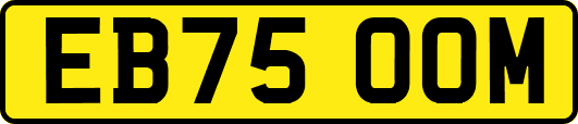 EB75OOM