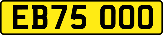 EB75OOO