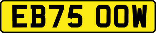 EB75OOW