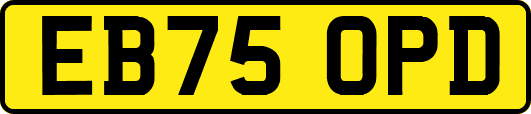 EB75OPD