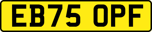 EB75OPF