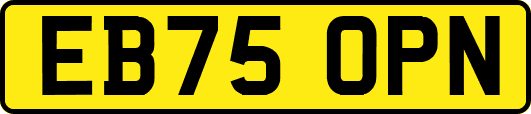 EB75OPN
