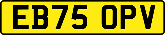 EB75OPV
