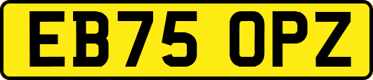 EB75OPZ
