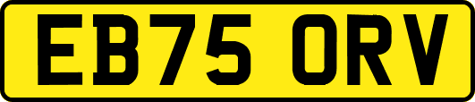 EB75ORV