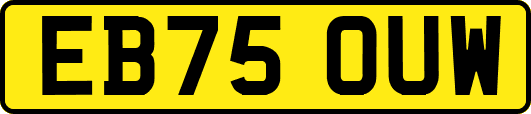 EB75OUW