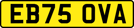 EB75OVA