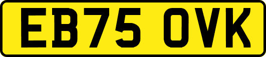 EB75OVK