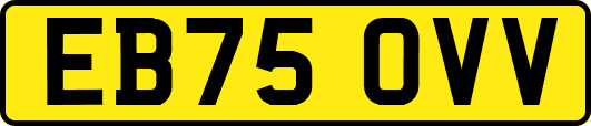 EB75OVV