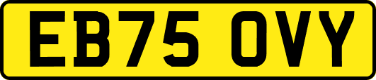 EB75OVY