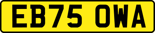 EB75OWA