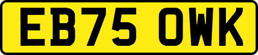 EB75OWK