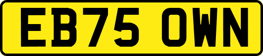 EB75OWN