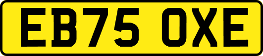 EB75OXE