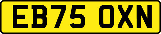 EB75OXN