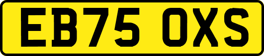 EB75OXS