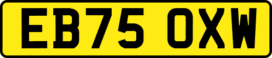 EB75OXW