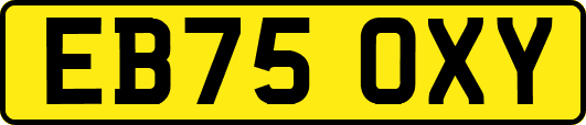 EB75OXY