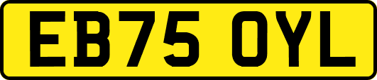 EB75OYL