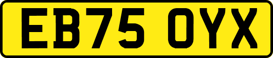 EB75OYX