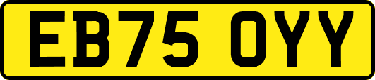 EB75OYY