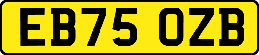 EB75OZB