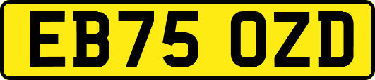 EB75OZD