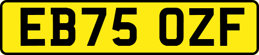 EB75OZF