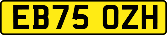 EB75OZH