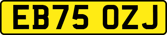 EB75OZJ