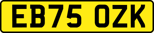 EB75OZK