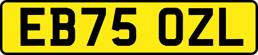 EB75OZL