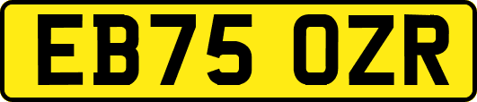 EB75OZR