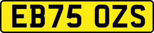 EB75OZS
