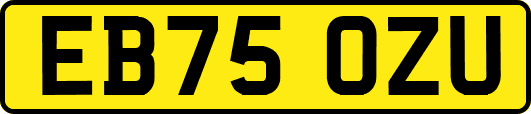 EB75OZU