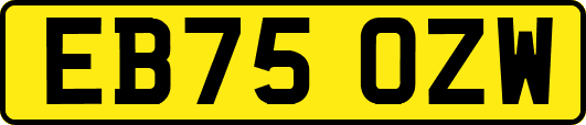 EB75OZW