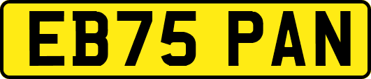 EB75PAN