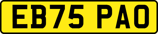 EB75PAO