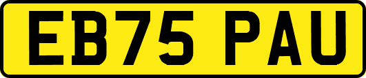 EB75PAU