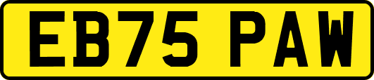 EB75PAW