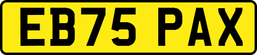 EB75PAX